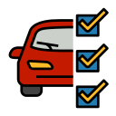 Step-3 Inspect Vehicle