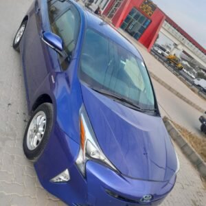 a combined 121 horsepower hybrid powertrain, an automatic (CVT) transmission, and the standard Toyota Safety Sense P (TSS-P) suite