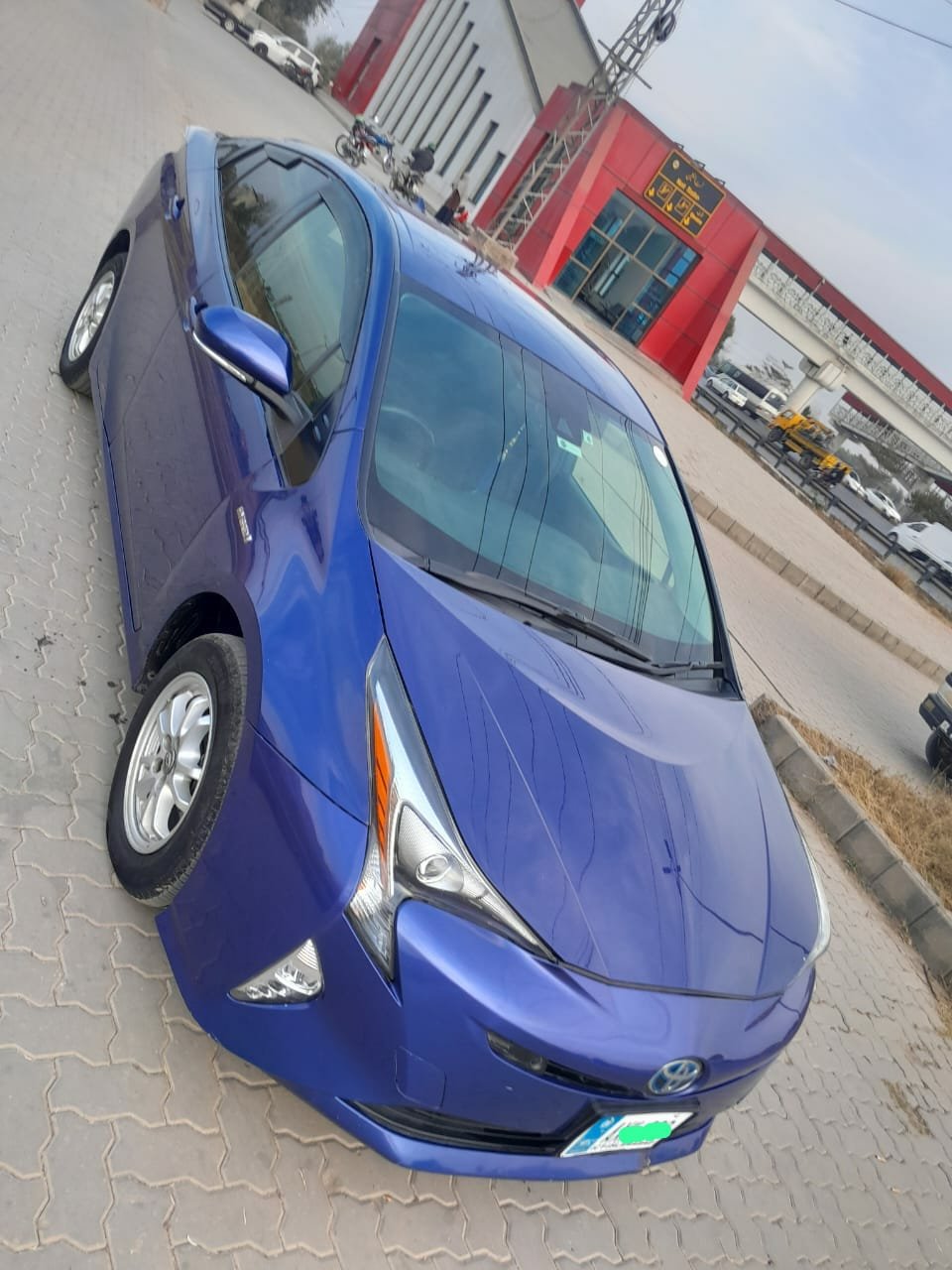 a combined 121 horsepower hybrid powertrain, an automatic (CVT) transmission, and the standard Toyota Safety Sense P (TSS-P) suite