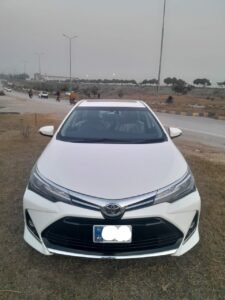 Toyota Corolla Altis Grande CVT-i 1.8L