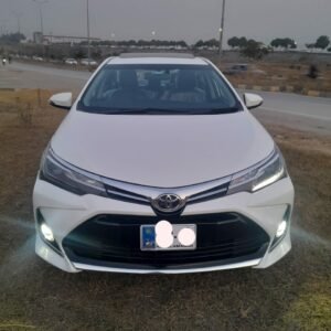 Toyota Corolla Altis Grande CVT-i 1.8L