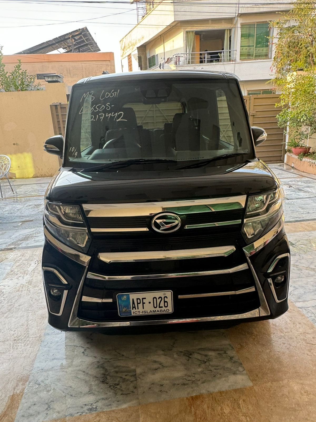 TANTO 2021 MODEL IMPORT IN 2024 - Image 2