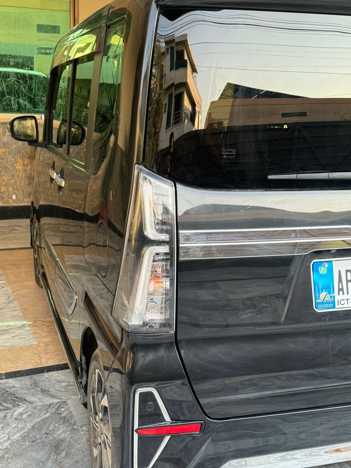 TANTO 2021 MODEL IMPORT IN 2024 - Image 3