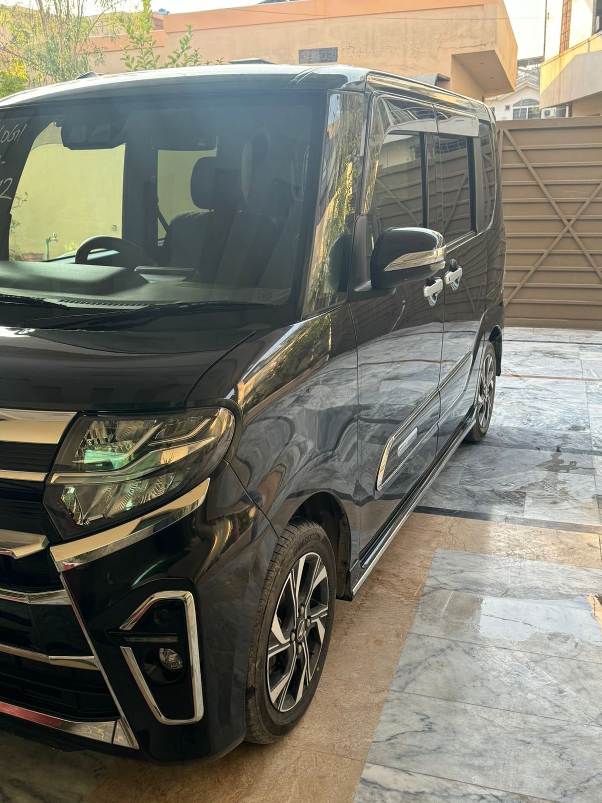 TANTO 2021 MODEL IMPORT IN 2024 - Image 4