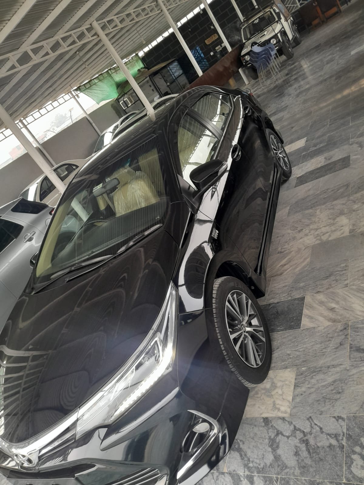 Toyota Corolla Altis X Automatic 1.8 all parts change with 2022 model - Image 4