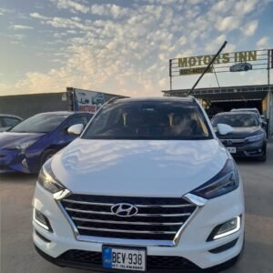 Hyundai Tucson FWD A/T GLS Sport 2024 FOR SALE
