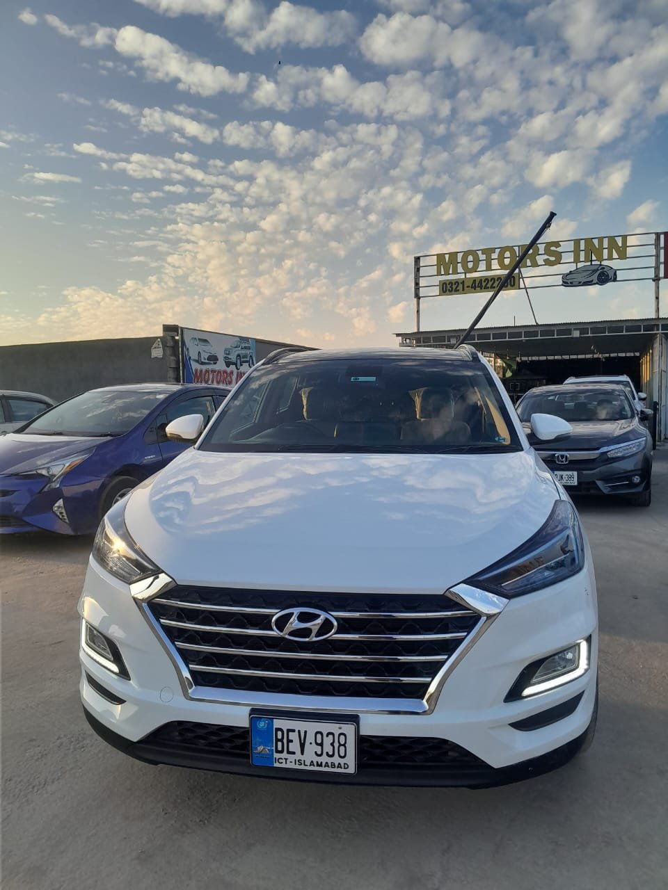 Hyundai Tucson FWD A/T GLS Sport 2024 FOR SALE