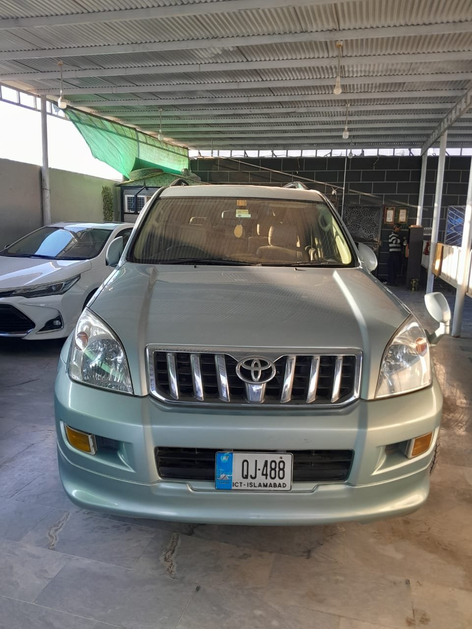 Toyota Landcruiser Prado TX 2003 for SALE