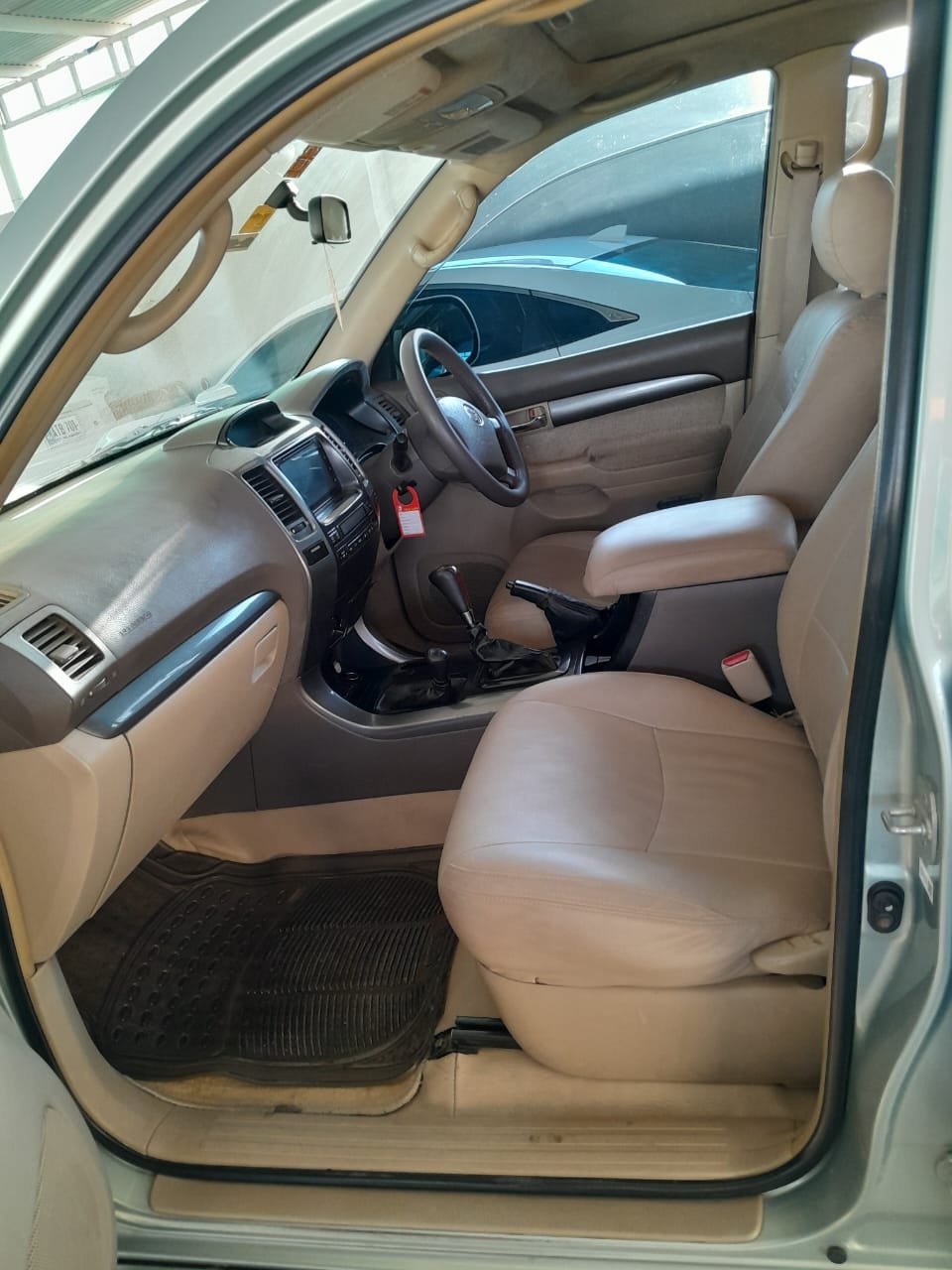 Toyota Landcruiser Prado TX 2003 for SALE - Image 8