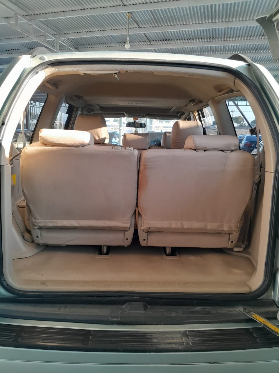 Toyota Landcruiser Prado TX 2003 for SALE - Image 10