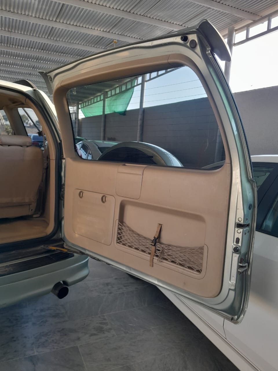 Toyota Landcruiser Prado TX 2003 for SALE - Image 11