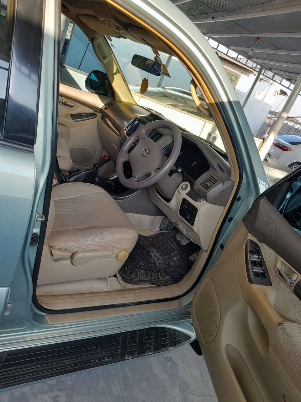 Toyota Landcruiser Prado TX 2003 for SALE - Image 6