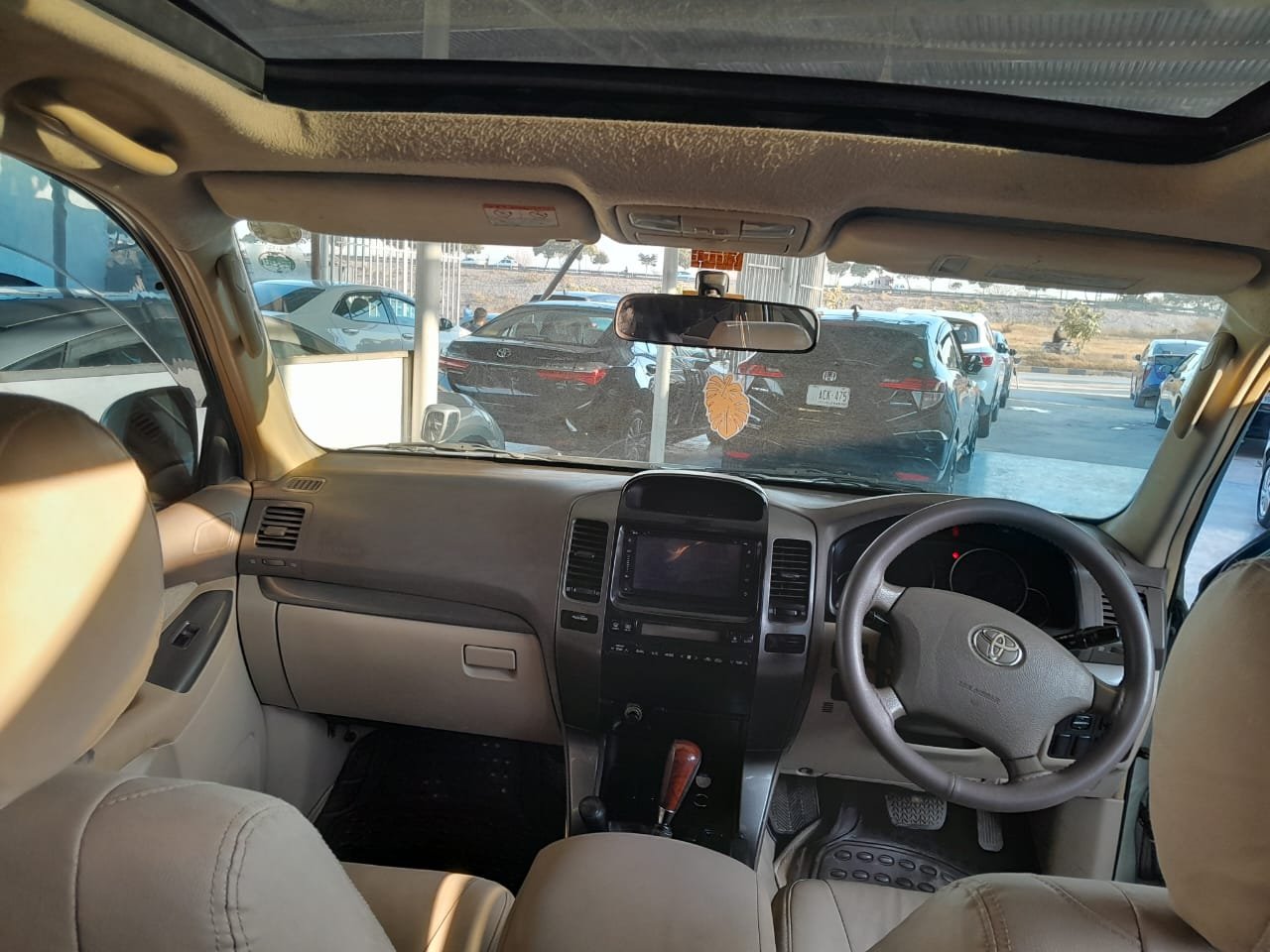 Toyota Landcruiser Prado TX 2003 for SALE - Image 5