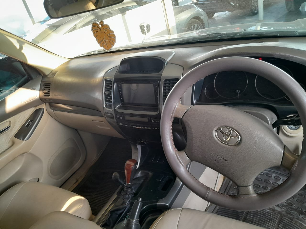 Toyota Landcruiser Prado TX 2003 for SALE - Image 2
